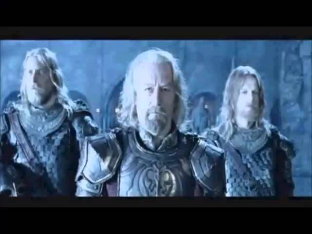 The true battle of helm's deep! Never give up!